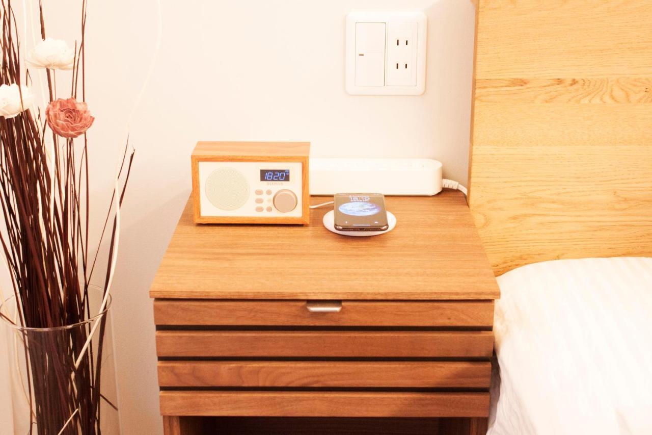 Monoka Hotel Ginza Токио Экстерьер фото