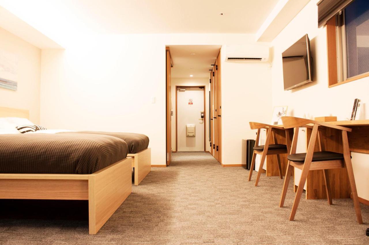 Monoka Hotel Ginza Токио Экстерьер фото