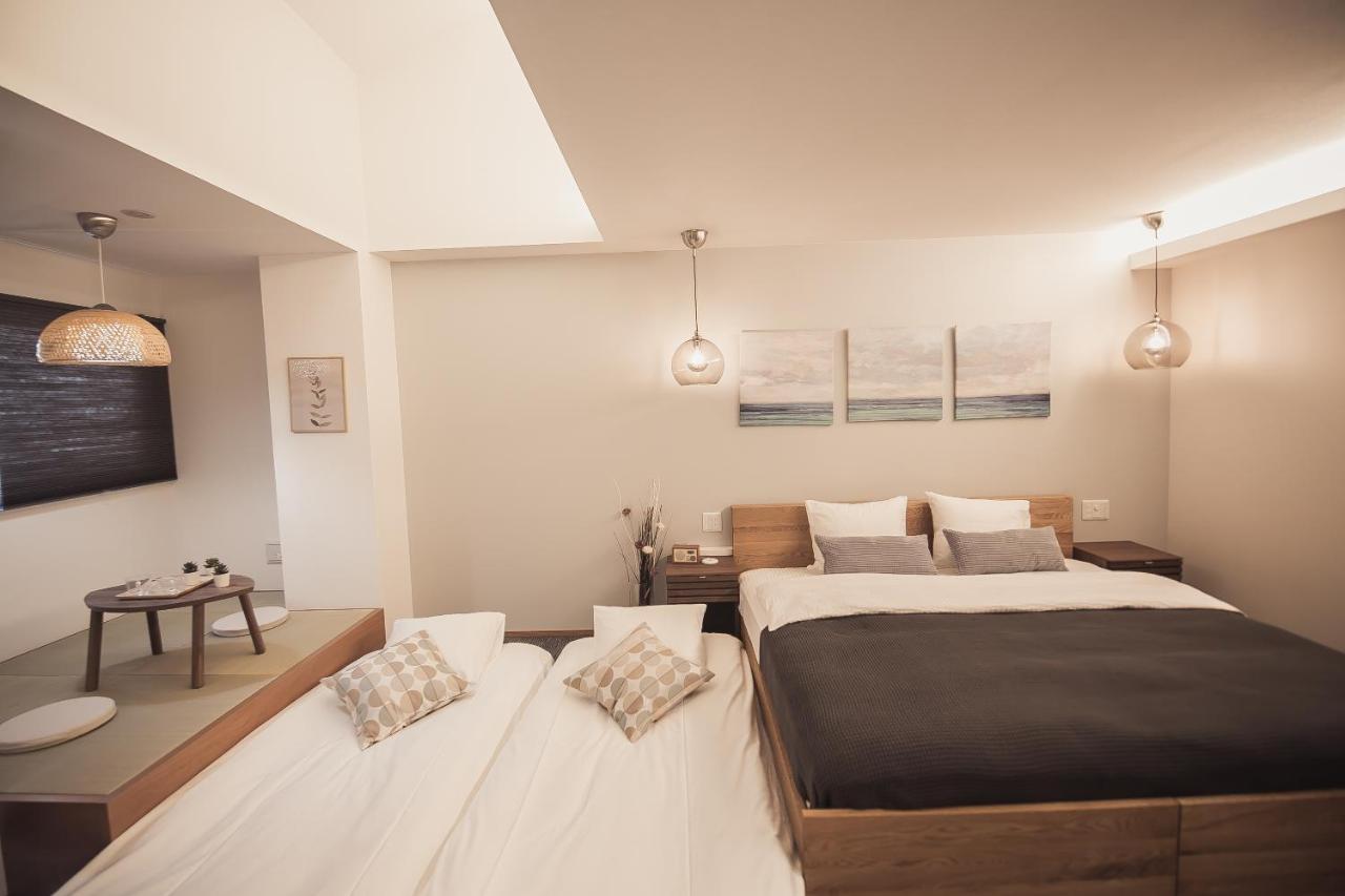 Monoka Hotel Ginza Токио Экстерьер фото