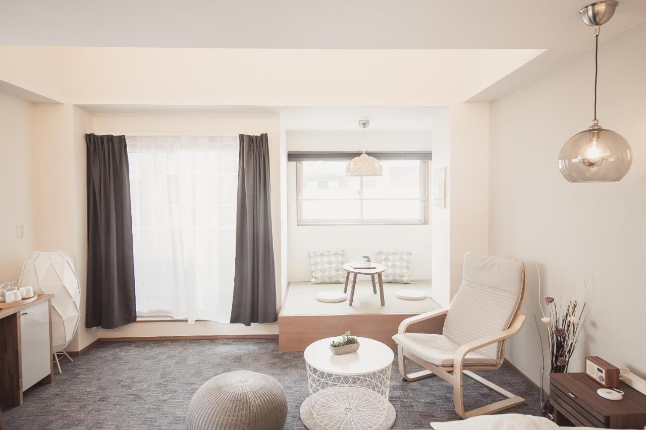 Monoka Hotel Ginza Токио Экстерьер фото