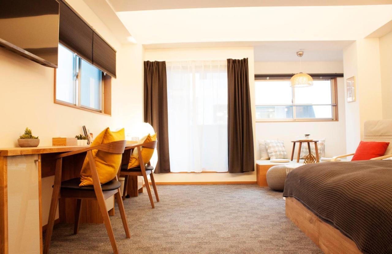 Monoka Hotel Ginza Токио Экстерьер фото