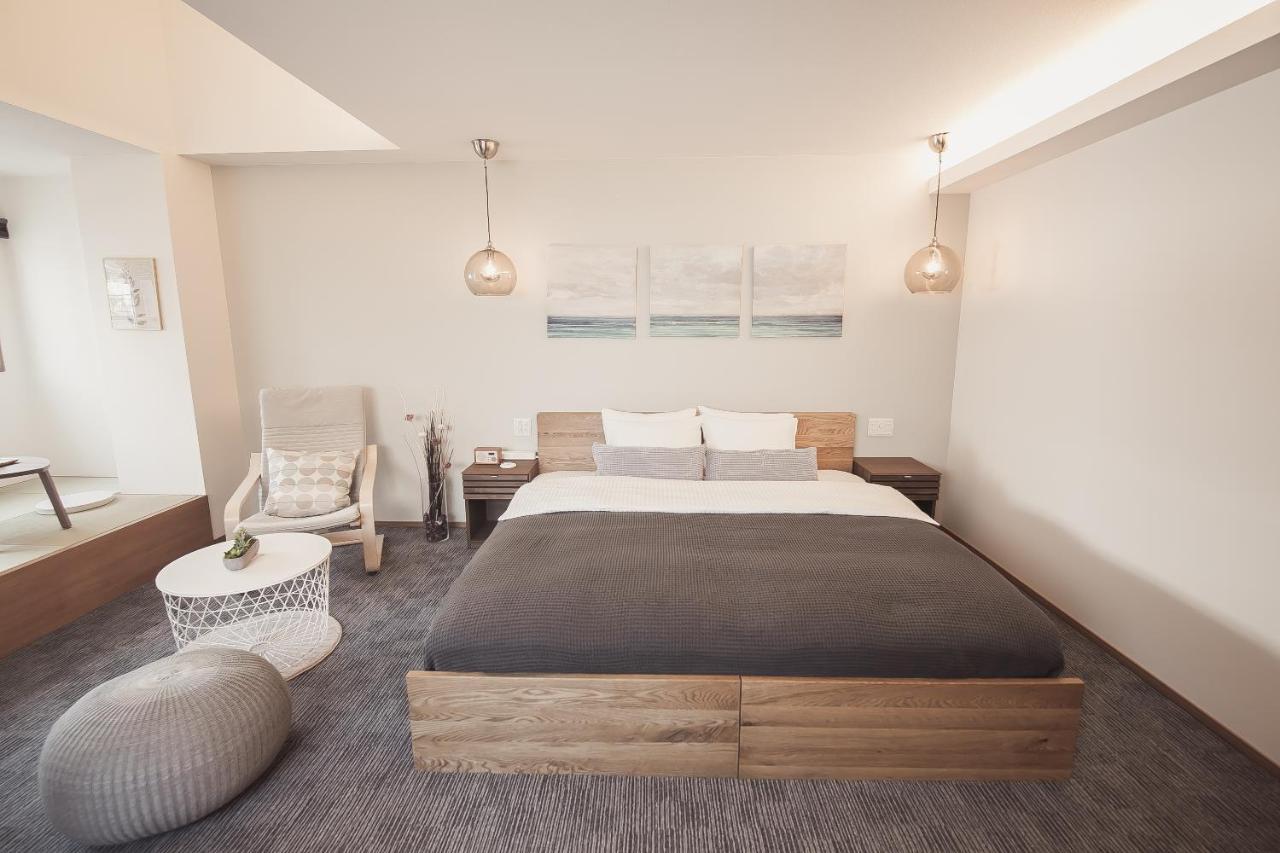 Monoka Hotel Ginza Токио Экстерьер фото