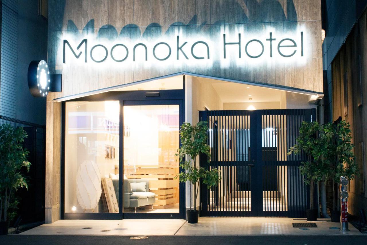 Monoka Hotel Ginza Токио Экстерьер фото