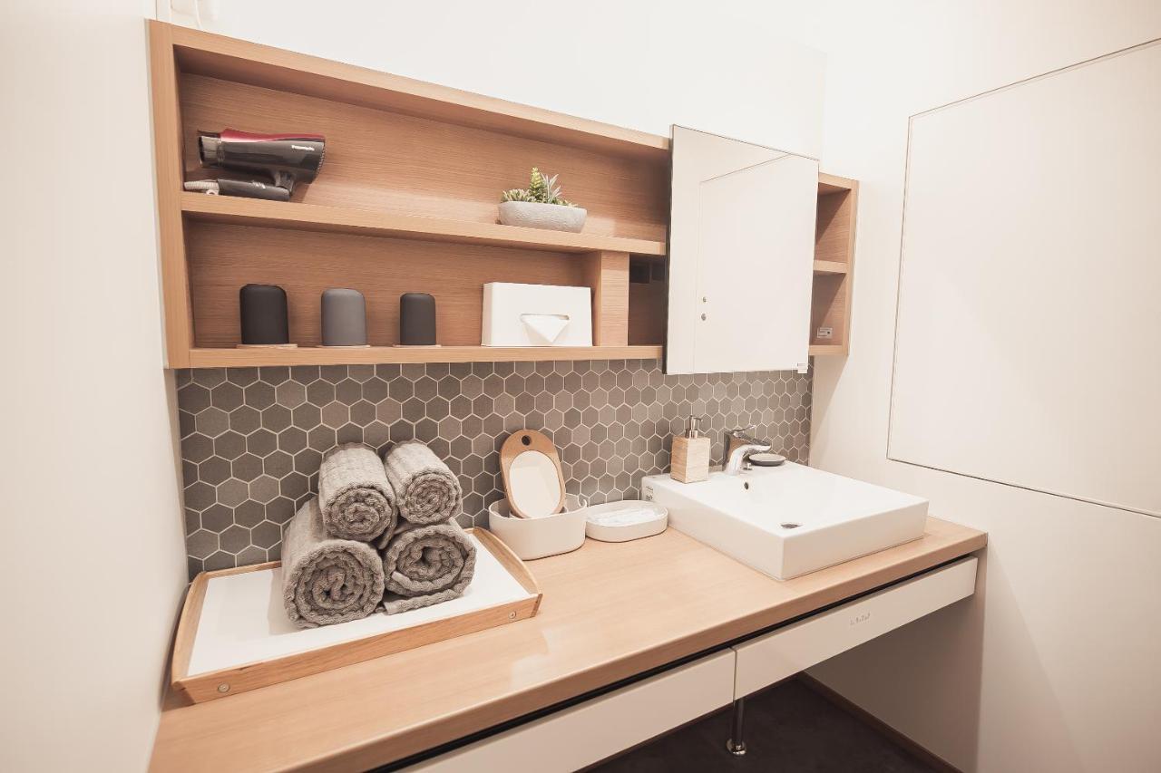 Monoka Hotel Ginza Токио Экстерьер фото