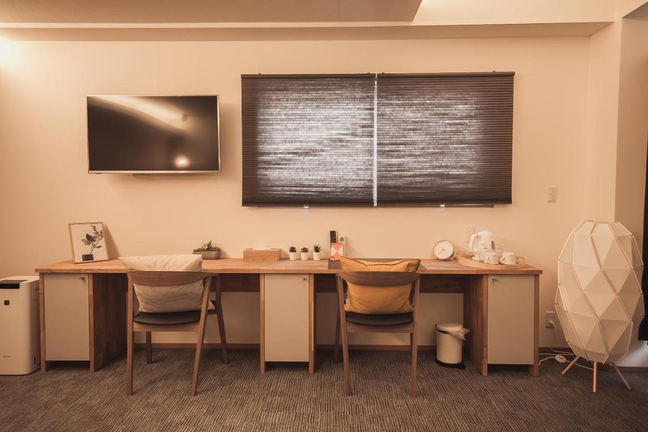 Monoka Hotel Ginza Токио Экстерьер фото