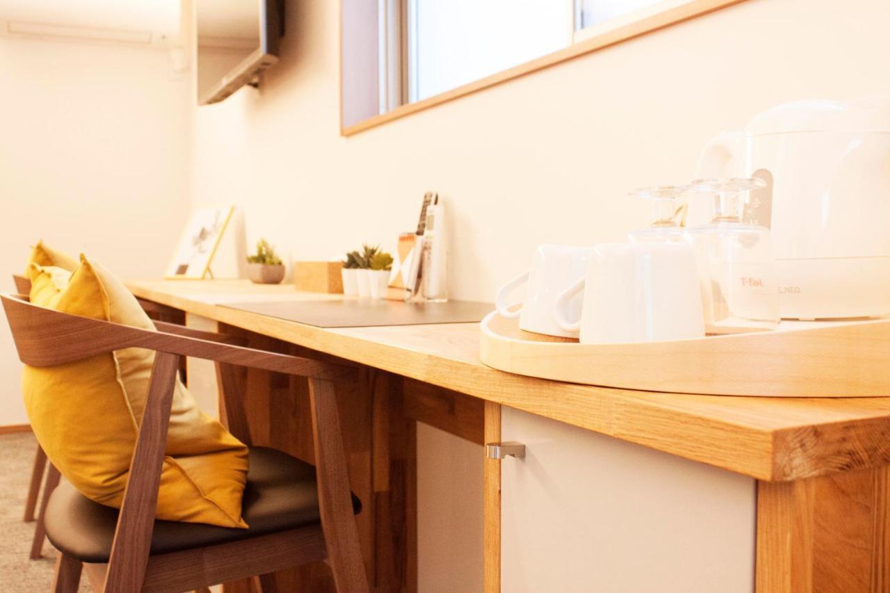 Monoka Hotel Ginza Токио Экстерьер фото